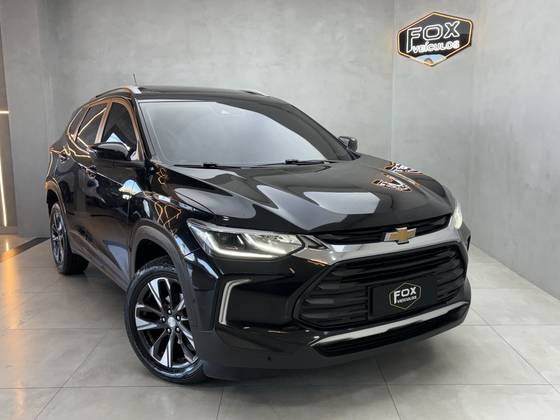 CHEVROLET TRACKER 1.2 TURBO FLEX PREMIER AUTOMÁTICO